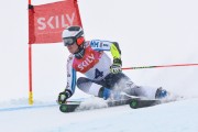 FIS Baltijas kauss 3.posms, LV & EE čempionāts milzu slalomā , Foto: E.Lukšo