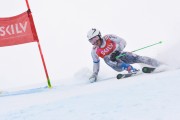 FIS Baltijas kauss 3.posms, LV & EE čempionāts milzu slalomā , Foto: E.Lukšo