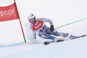 FIS Baltijas kauss 3.posms, LV & EE čempionāts milzu slalomā , Foto: E.Lukšo