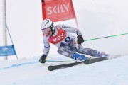 FIS Baltijas kauss 3.posms, LV & EE čempionāts milzu slalomā , Foto: E.Lukšo