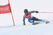 FIS Baltijas kauss 3.posms, LV & EE čempionāts milzu slalomā , Foto: E.Lukšo