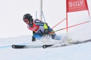 FIS Baltijas kauss 3.posms, LV & EE čempionāts milzu slalomā , Foto: E.Lukšo