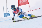 FIS Baltijas kauss 3.posms, LV & EE čempionāts milzu slalomā , Foto: E.Lukšo