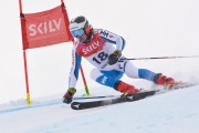 FIS Baltijas kauss 3.posms, LV & EE čempionāts milzu slalomā , Foto: E.Lukšo