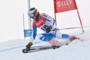 FIS Baltijas kauss 3.posms, LV & EE čempionāts milzu slalomā , Foto: E.Lukšo