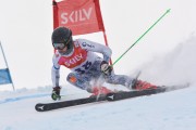 FIS Baltijas kauss 3.posms, LV & EE čempionāts milzu slalomā , Foto: E.Lukšo