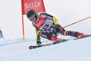 FIS Baltijas kauss 3.posms, LV & EE čempionāts milzu slalomā , Foto: E.Lukšo