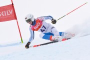 FIS Baltijas kauss 3.posms, LV & EE čempionāts milzu slalomā , Foto: E.Lukšo