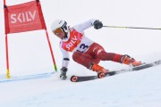 FIS Baltijas kauss 3.posms, LV & EE čempionāts milzu slalomā , Foto: E.Lukšo