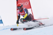 FIS Baltijas kauss 3.posms, LV & EE čempionāts milzu slalomā , Foto: E.Lukšo