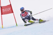 FIS Baltijas kauss 3.posms, LV & EE čempionāts milzu slalomā , Foto: E.Lukšo