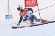 FIS Baltijas kauss 3.posms, LV & EE čempionāts milzu slalomā , Foto: E.Lukšo