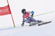 FIS Baltijas kauss 3.posms, LV & EE čempionāts milzu slalomā , Foto: E.Lukšo