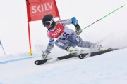 FIS Baltijas kauss 3.posms, LV & EE čempionāts milzu slalomā , Foto: E.Lukšo