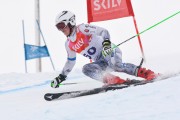 FIS Baltijas kauss 3.posms, LV & EE čempionāts milzu slalomā , Foto: E.Lukšo