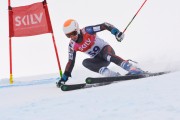 FIS Baltijas kauss 3.posms, LV & EE čempionāts milzu slalomā , Foto: E.Lukšo