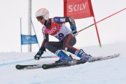 FIS Baltijas kauss 3.posms, LV & EE čempionāts milzu slalomā , Foto: E.Lukšo