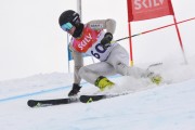 FIS Baltijas kauss 3.posms, LV & EE čempionāts milzu slalomā , Foto: E.Lukšo