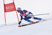 FIS Baltijas kauss 3.posms, LV & EE čempionāts milzu slalomā , Foto: E.Lukšo