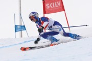 FIS Baltijas kauss 3.posms, LV & EE čempionāts milzu slalomā , Foto: E.Lukšo