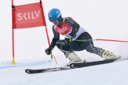 FIS Baltijas kauss 3.posms, LV & EE čempionāts milzu slalomā , Foto: E.Lukšo