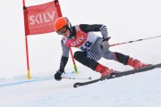 FIS Baltijas kauss 3.posms, LV & EE čempionāts milzu slalomā , Foto: E.Lukšo