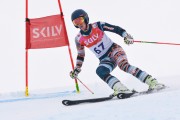 FIS Baltijas kauss 3.posms, LV & EE čempionāts milzu slalomā , Foto: E.Lukšo