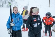 FIS Baltijas kauss 3.posms, LV & EE čempionāts milzu slalomā , Foto: E.Lukšo