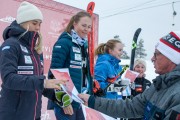 FIS Baltijas kauss 3.posms, LV & EE čempionāts milzu slalomā , Foto: E.Lukšo