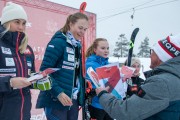 FIS Baltijas kauss 3.posms, LV & EE čempionāts milzu slalomā , Foto: E.Lukšo