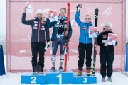 FIS Baltijas kauss 3.posms, LV & EE čempionāts milzu slalomā , Foto: E.Lukšo