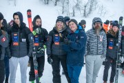 FIS Baltijas kauss 3.posms, LV & EE čempionāts milzu slalomā , Foto: E.Lukšo