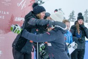 FIS Baltijas kauss 3.posms, LV & EE čempionāts milzu slalomā , Foto: E.Lukšo