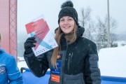 FIS Baltijas kauss 3.posms, LV & EE čempionāts milzu slalomā , Foto: E.Lukšo