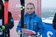 FIS Baltijas kauss 3.posms, LV & EE čempionāts milzu slalomā , Foto: E.Lukšo