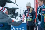 FIS Baltijas kauss 3.posms, LV & EE čempionāts milzu slalomā , Foto: E.Lukšo