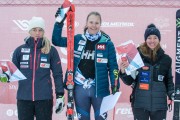 FIS Baltijas kauss 3.posms, LV & EE čempionāts milzu slalomā , Foto: E.Lukšo