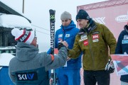 FIS Baltijas kauss 3.posms, LV & EE čempionāts milzu slalomā , Foto: E.Lukšo