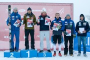 FIS Baltijas kauss 3.posms, LV & EE čempionāts milzu slalomā , Foto: E.Lukšo