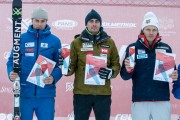 FIS Baltijas kauss 3.posms, LV & EE čempionāts milzu slalomā , Foto: E.Lukšo