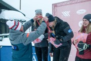 FIS Baltijas kauss 3.posms, LV & EE čempionāts milzu slalomā , Foto: E.Lukšo