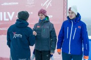 FIS Baltijas kauss 3.posms, LV & EE čempionāts milzu slalomā , Foto: E.Lukšo