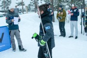 FIS Baltijas kauss 3.posms, LV & EE čempionāts milzu slalomā , Foto: E.Lukšo