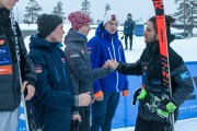 FIS Baltijas kauss 3.posms, LV & EE čempionāts milzu slalomā , Foto: E.Lukšo