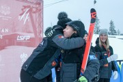 FIS Baltijas kauss 3.posms, LV & EE čempionāts milzu slalomā , Foto: E.Lukšo