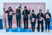 FIS Baltijas kauss 3.posms, LV & EE čempionāts milzu slalomā , Foto: E.Lukšo