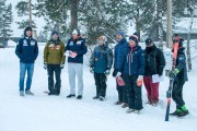 FIS Baltijas kauss 3.posms, LV & EE čempionāts milzu slalomā , Foto: E.Lukšo