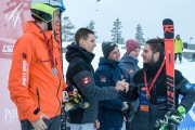 FIS Baltijas kauss 3.posms, LV & EE čempionāts milzu slalomā , Foto: E.Lukšo