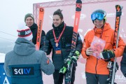 FIS Baltijas kauss 3.posms, LV & EE čempionāts milzu slalomā , Foto: E.Lukšo