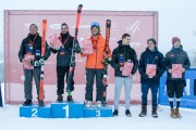 FIS Baltijas kauss 3.posms, LV & EE čempionāts milzu slalomā , Foto: E.Lukšo